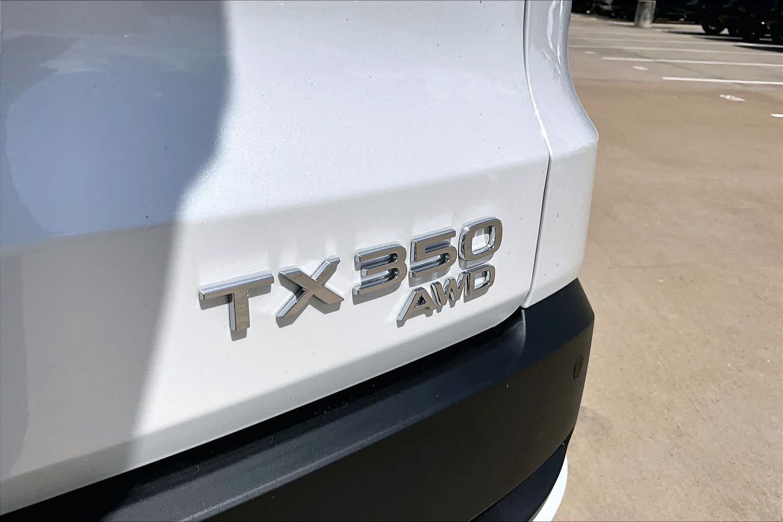New 2026 Lexus TX 350 AWD image 15
