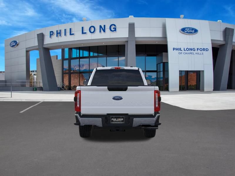 New 2026 Ford F350 XLT w/ XLT Premium Package AWD/4WD image 5