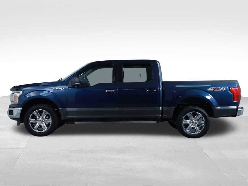 Certified 2020 Ford F150 XLT w/ Equipment Group 302A Luxury image 9
