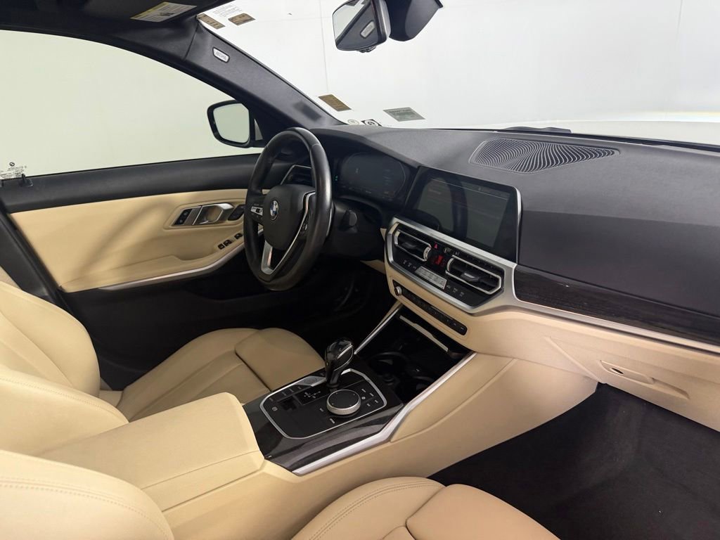 Used 2021 BMW 330i Sedan RWD image 30