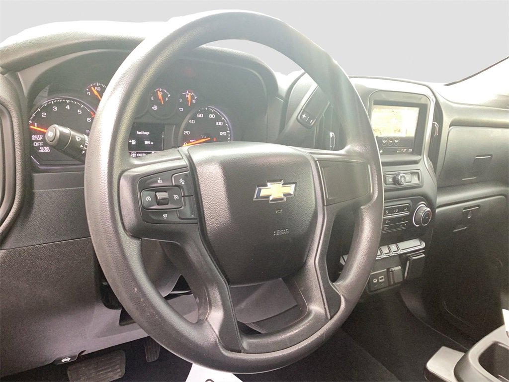 Used 2022 Chevrolet Silverado 1500 Custom image 10