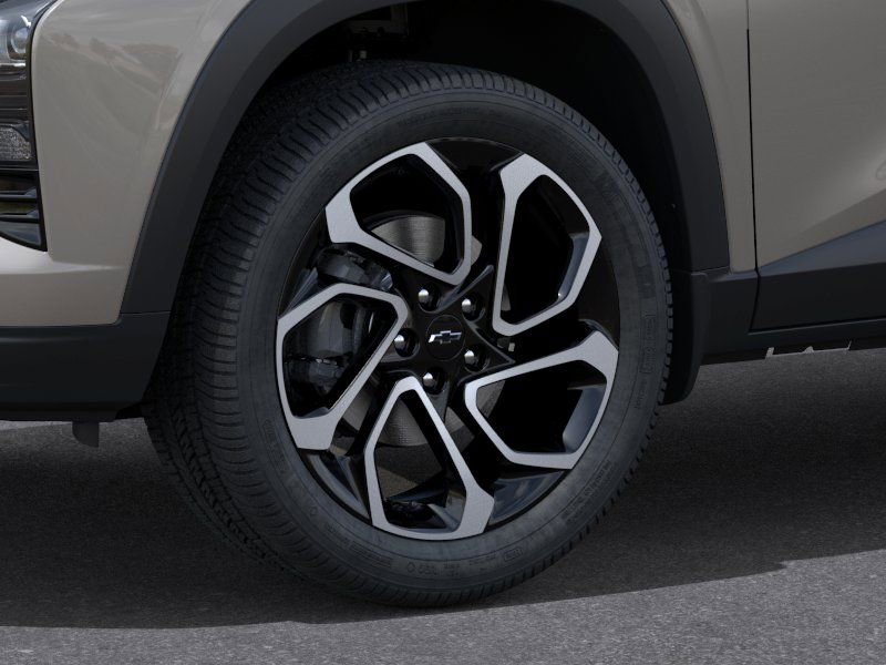 New 2026 Chevrolet Trax RS w/ Sunroof Package image 9