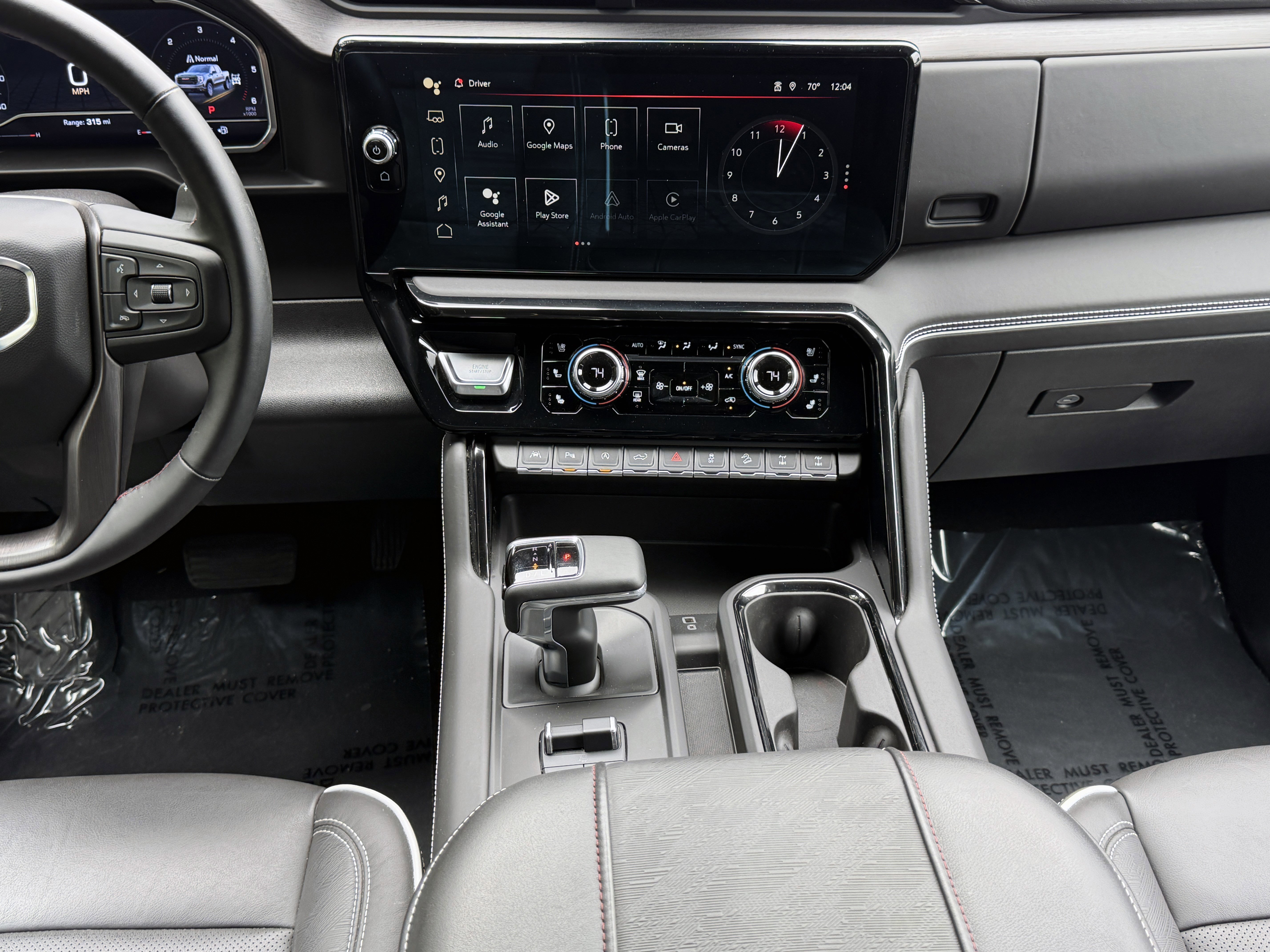 Used 2024 GMC Sierra 1500 AT4X AWD/4WD image 28