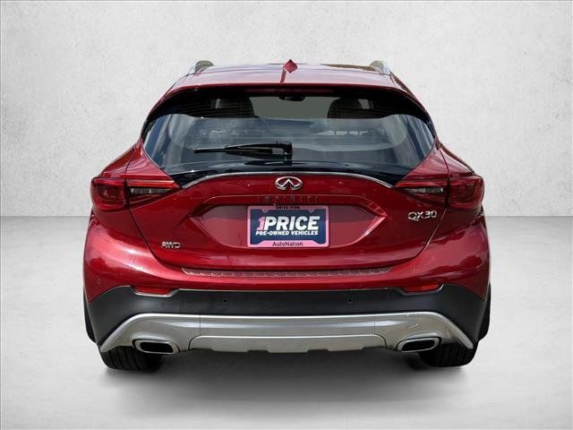 Used 2019 INFINITI QX30 AWD w/ Navigation Package image 6