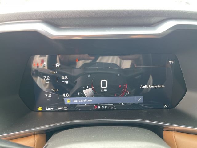 New 2026 GMC Canyon AT4 w/ Technology Plus Package AWD/4WD image 15