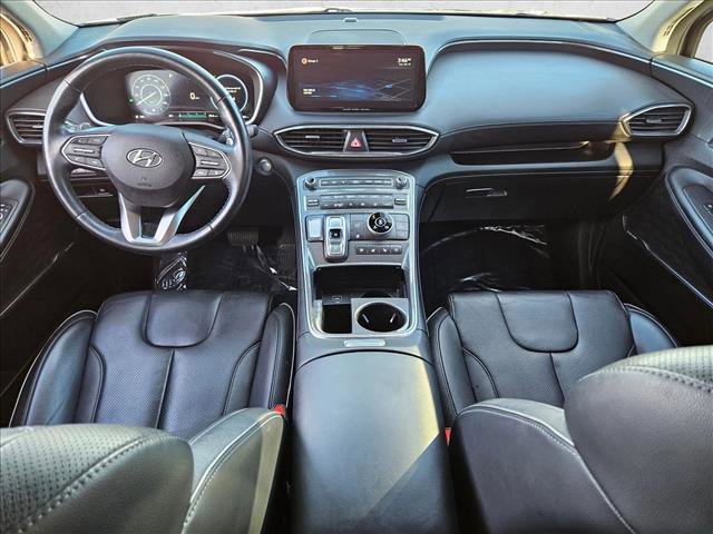 Used 2022 Hyundai Santa Fe Limited w/ Cargo Package image 16