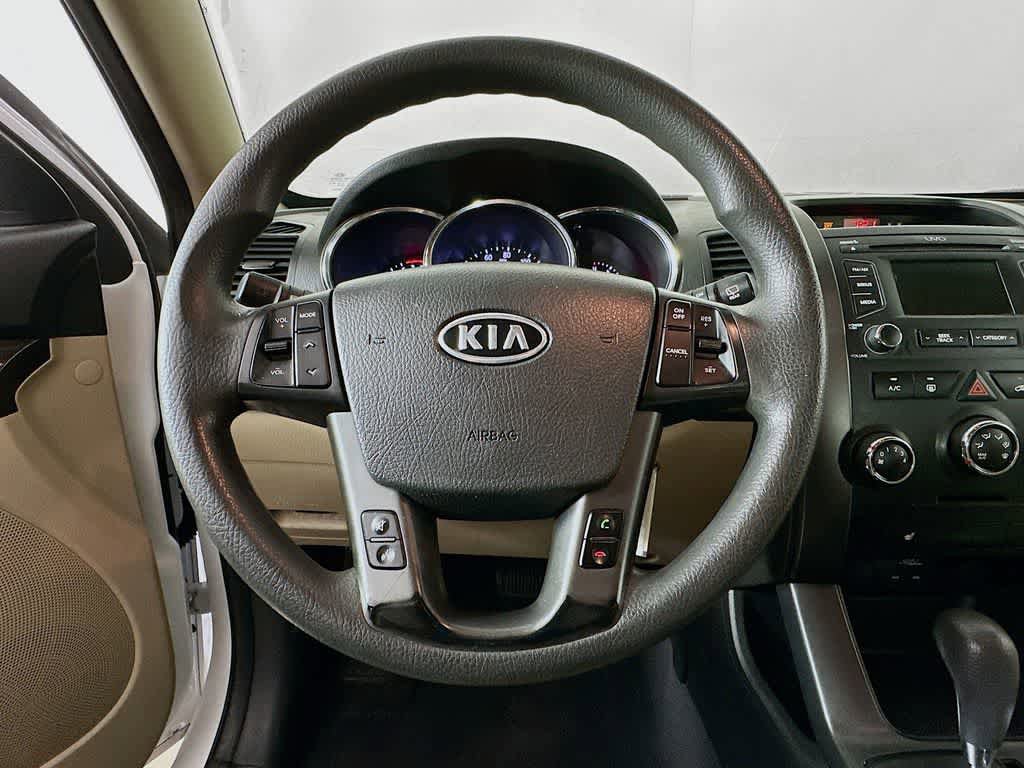Used 2013 Kia Sorento LX w/ Convenience Pkg image 15