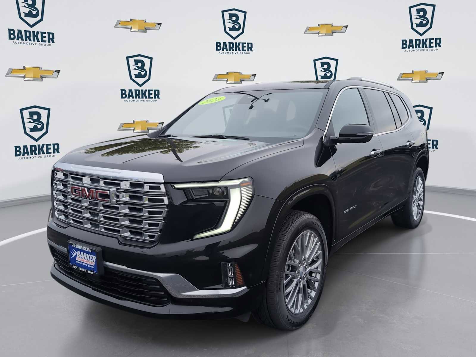 Used 2024 GMC Acadia Denali