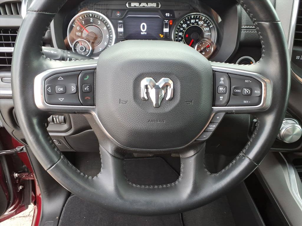 Used 2023 RAM 1500 Laramie AWD/4WD image 24