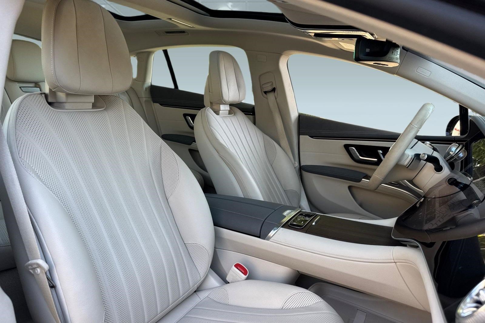Certified 2024 Mercedes-Benz EQS 450+ 4MATIC Sedan image 27