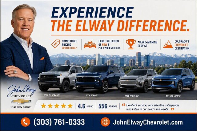 Used 2026 Chevrolet Equinox ACTIV w/ Convenience Package III AWD/4WD image 9