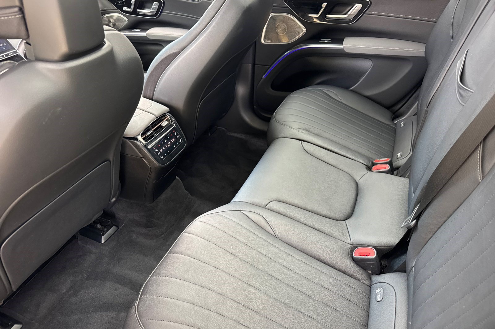 Certified 2023 Mercedes-Benz EQS 450+ 4MATIC SUV image 28