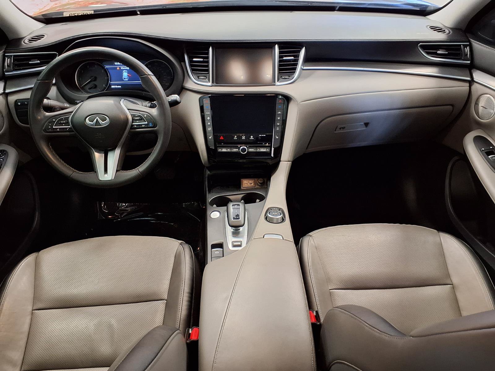Used 2023 INFINITI QX50 Luxe w/ Cargo Package FWD image 15