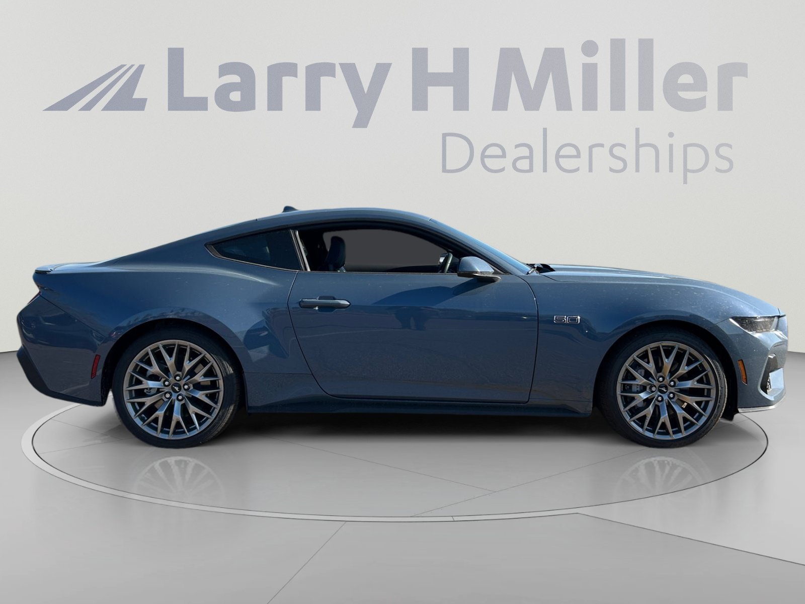 New 2026 Ford Mustang GT Premium RWD image 6