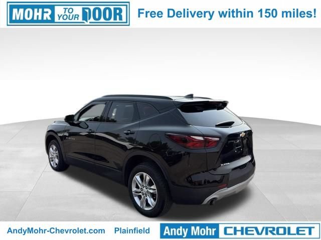 Used 2019 Chevrolet Blazer LT FWD image 3