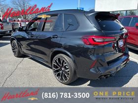 Used 2023 BMW X5 M w/ Competition Package image 7