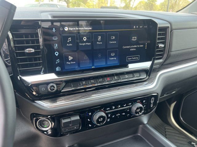 Used 2025 Chevrolet Silverado 2500 LTZ w/ LTZ Plus Package image 31