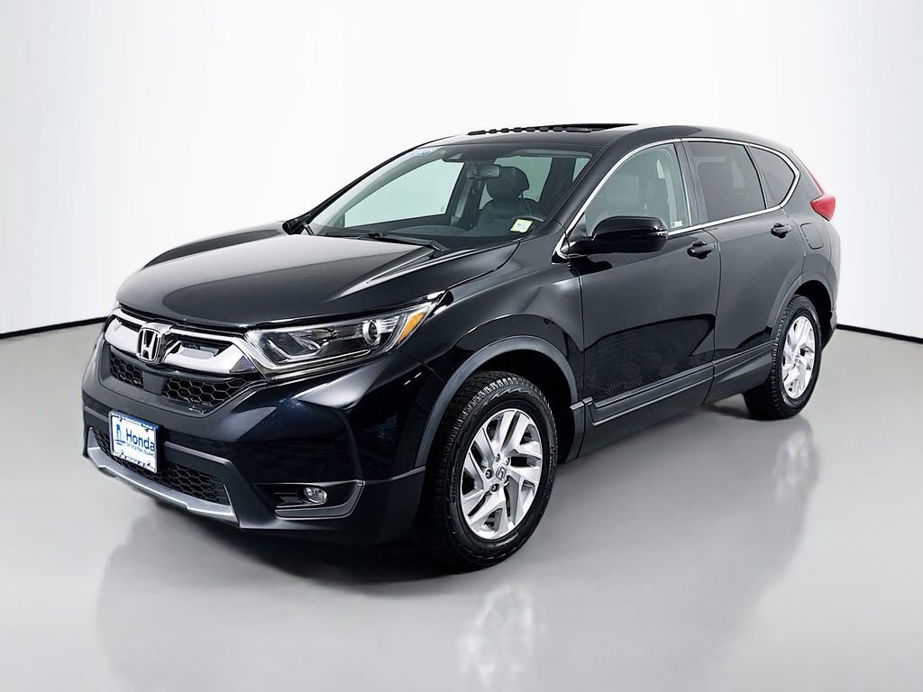 Used 2019 Honda CR-V EX-L image 3