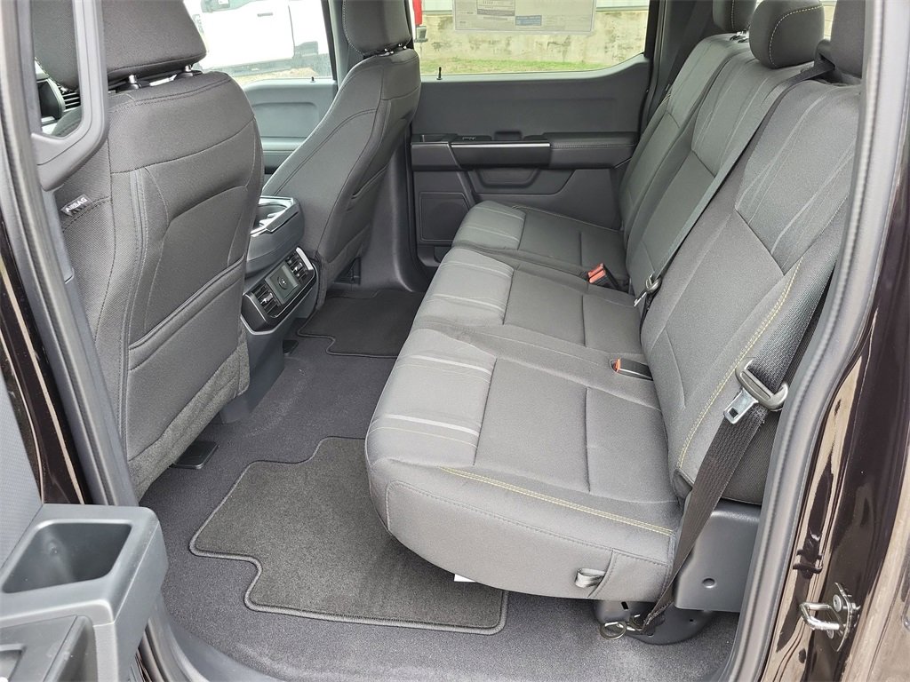 New 2025 Ford F150 STX w/ Equipment Group 200A image 23