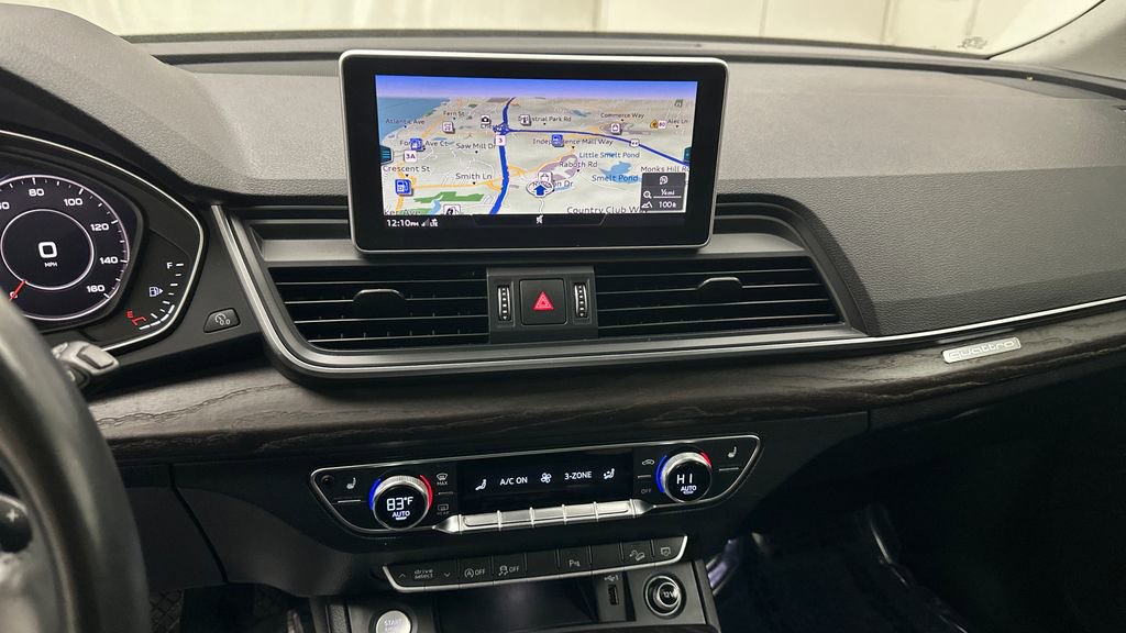 Used 2018 Audi Q5 2.0T Premium Plus w/ Premium Plus Package image 14