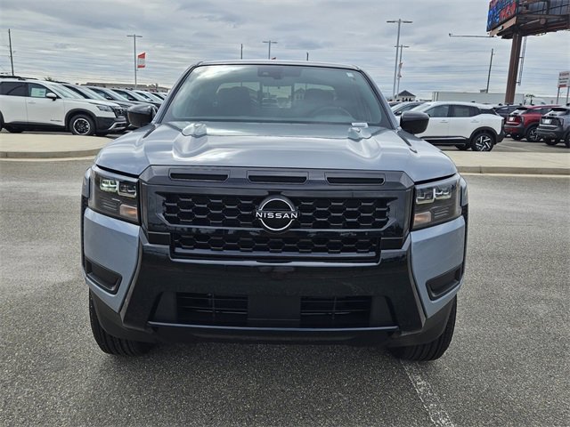 New 2026 Nissan Frontier SV w/ SV Convenience Package image 2