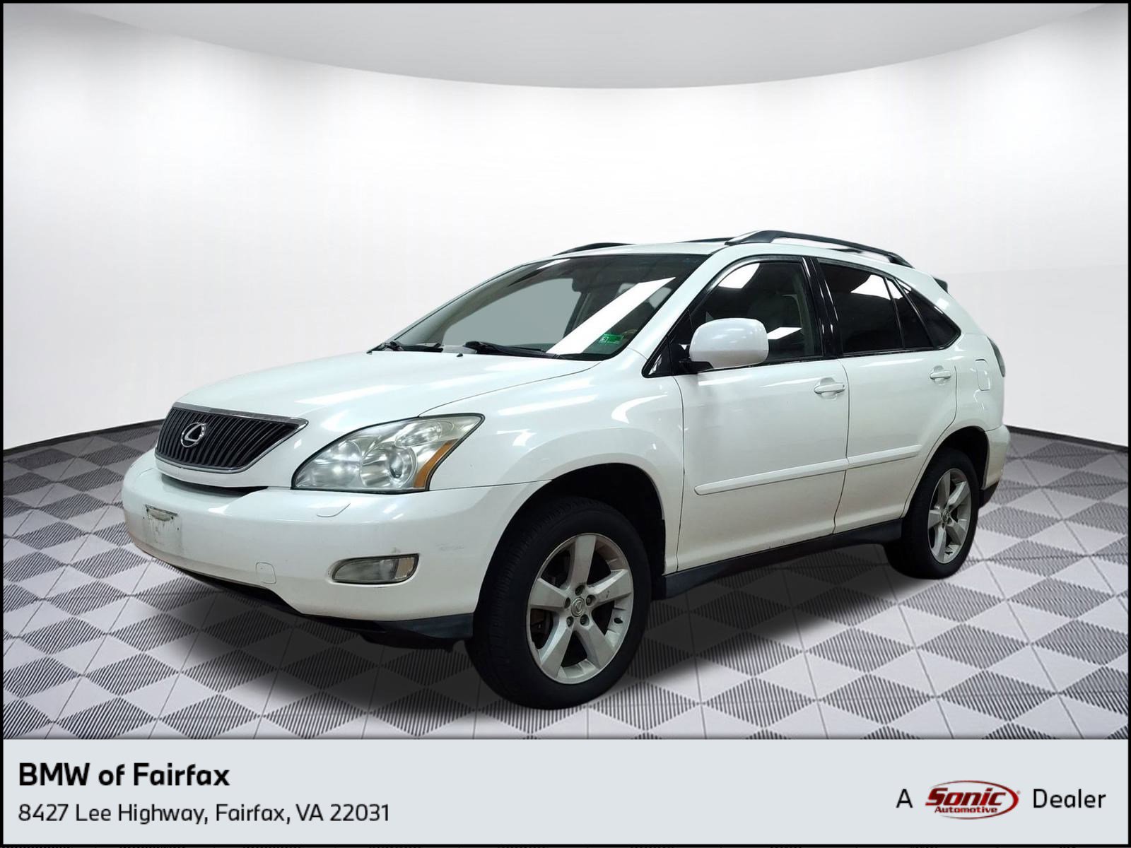 Used 2005 Lexus RX 330 AWD
