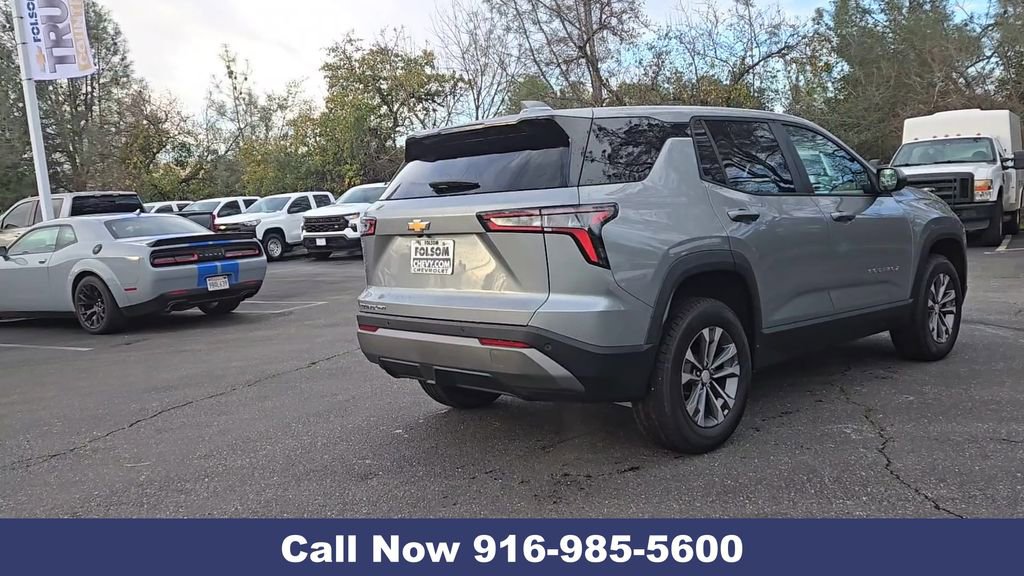 New 2026 Chevrolet Equinox LT image 11