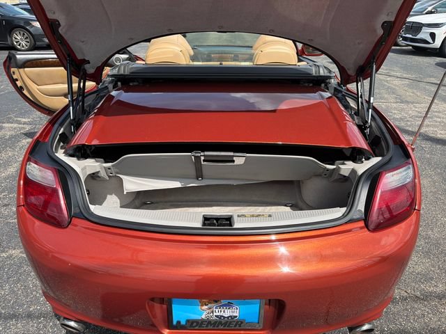 Used 2006 Lexus SC 430 Convertible RWD image 26