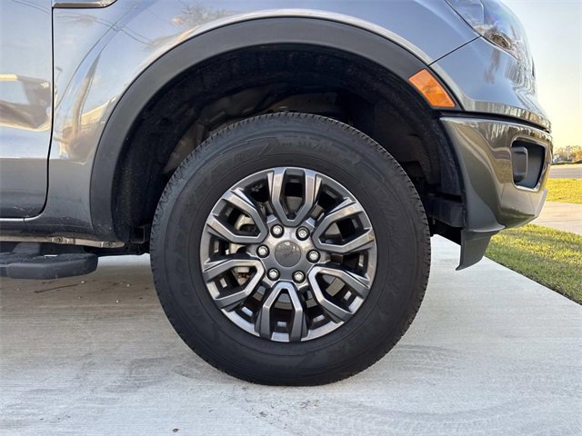 Used 2021 Ford Ranger XLT w/ Equipment Group 301A Mid image 4