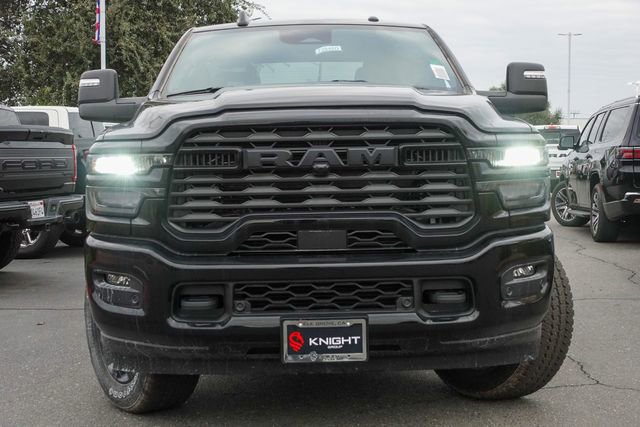 New 2026 RAM 2500 Big Horn video 3