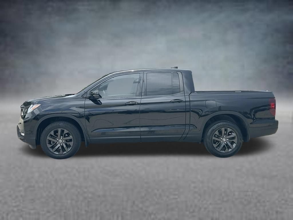 Used 2022 Honda Ridgeline Sport image 2