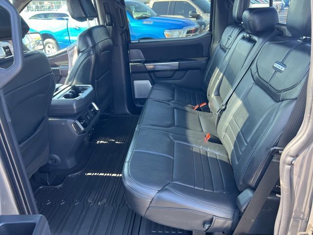 Used 2024 Ford F150 Platinum w/ FX4 Off-Road Package image 22