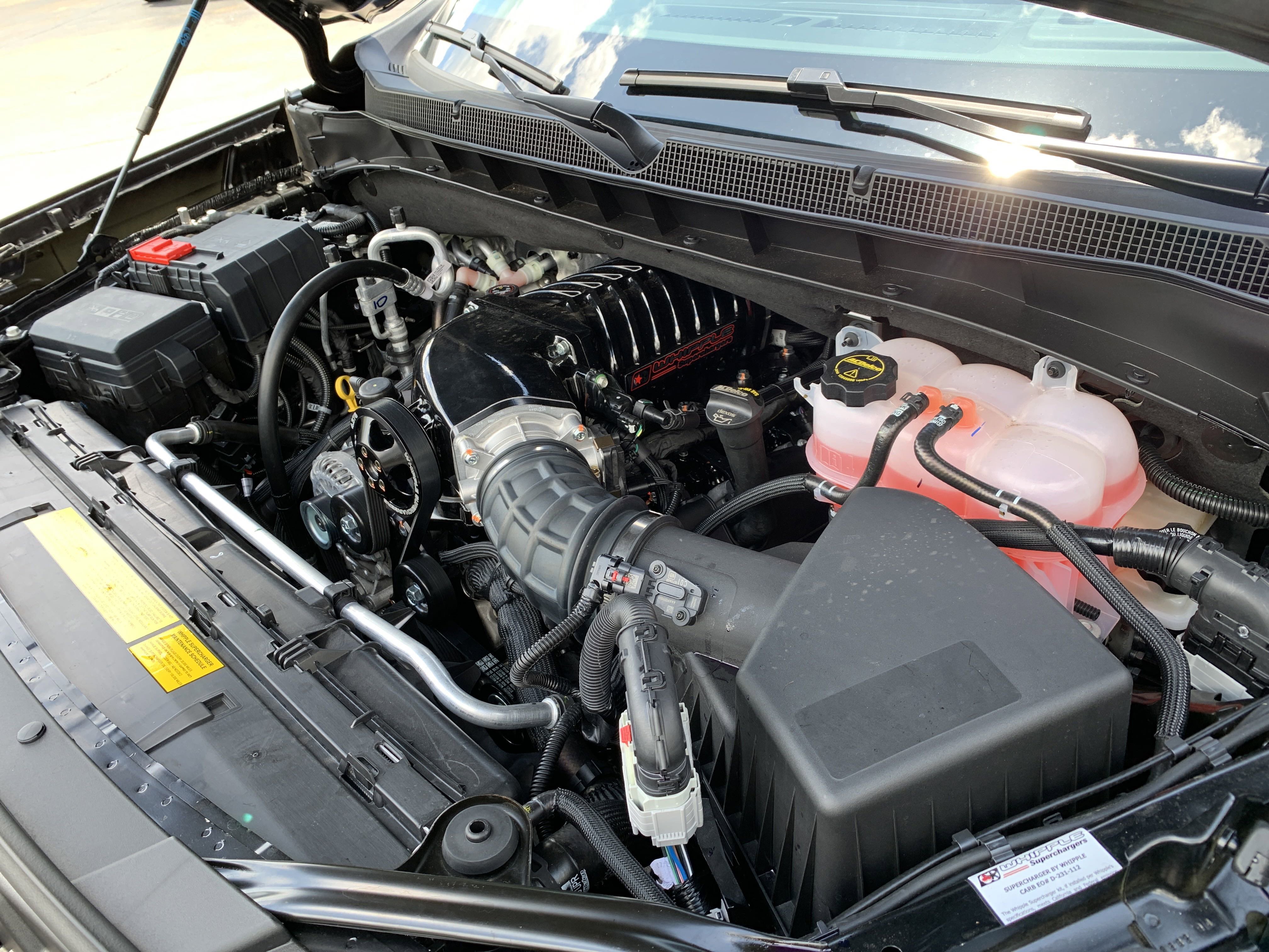 New 2025 Chevrolet Tahoe Premier image 5