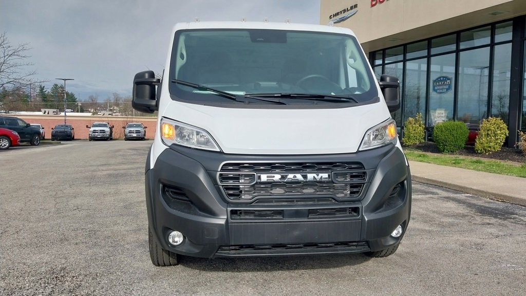 New 2025 RAM ProMaster 1500 w/ Convenience Group image 4