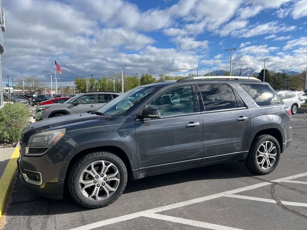 Used 2013 GMC Acadia SLT image 2