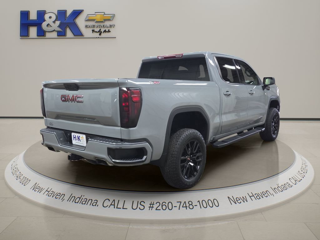Used 2024 GMC Sierra 1500 Elevation w/ X31 Off-Road Package AWD/4WD image 6