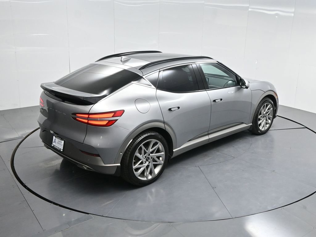 Used 2025 Genesis GV60 Advanced image 70