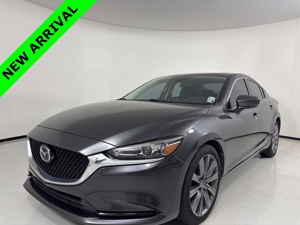 Used 2018 MAZDA MAZDA6 Touring