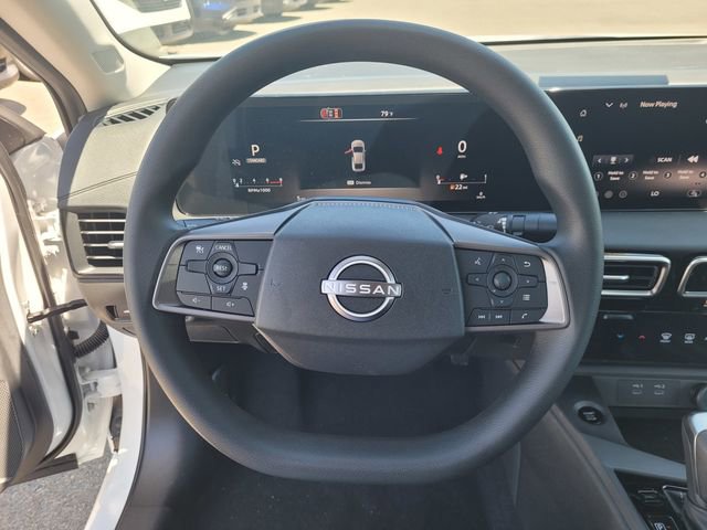 New 2026 Nissan Sentra SV FWD image 9