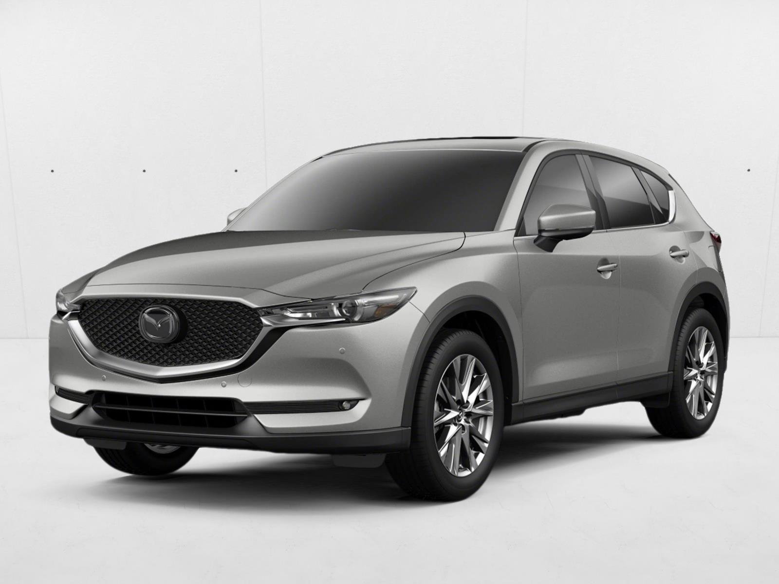 Used 2019 MAZDA CX-5 Signature
