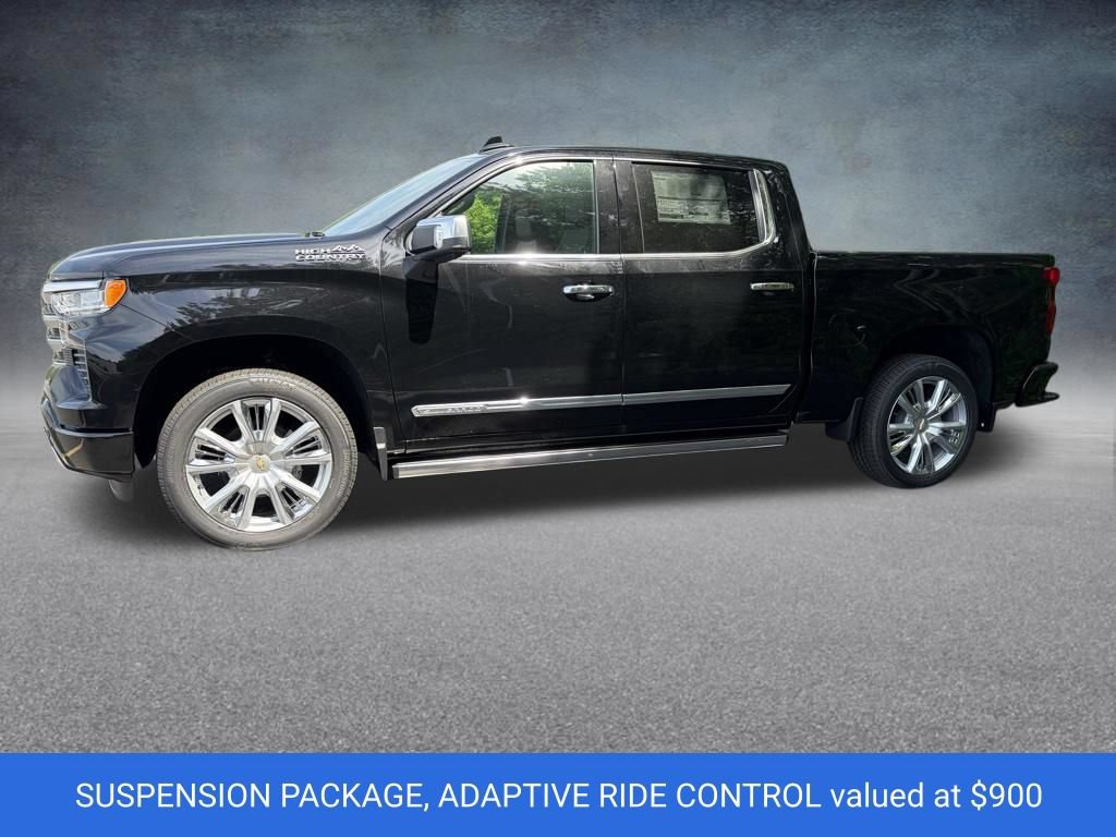New 2026 Chevrolet Silverado 1500 High Country AWD/4WD image 5