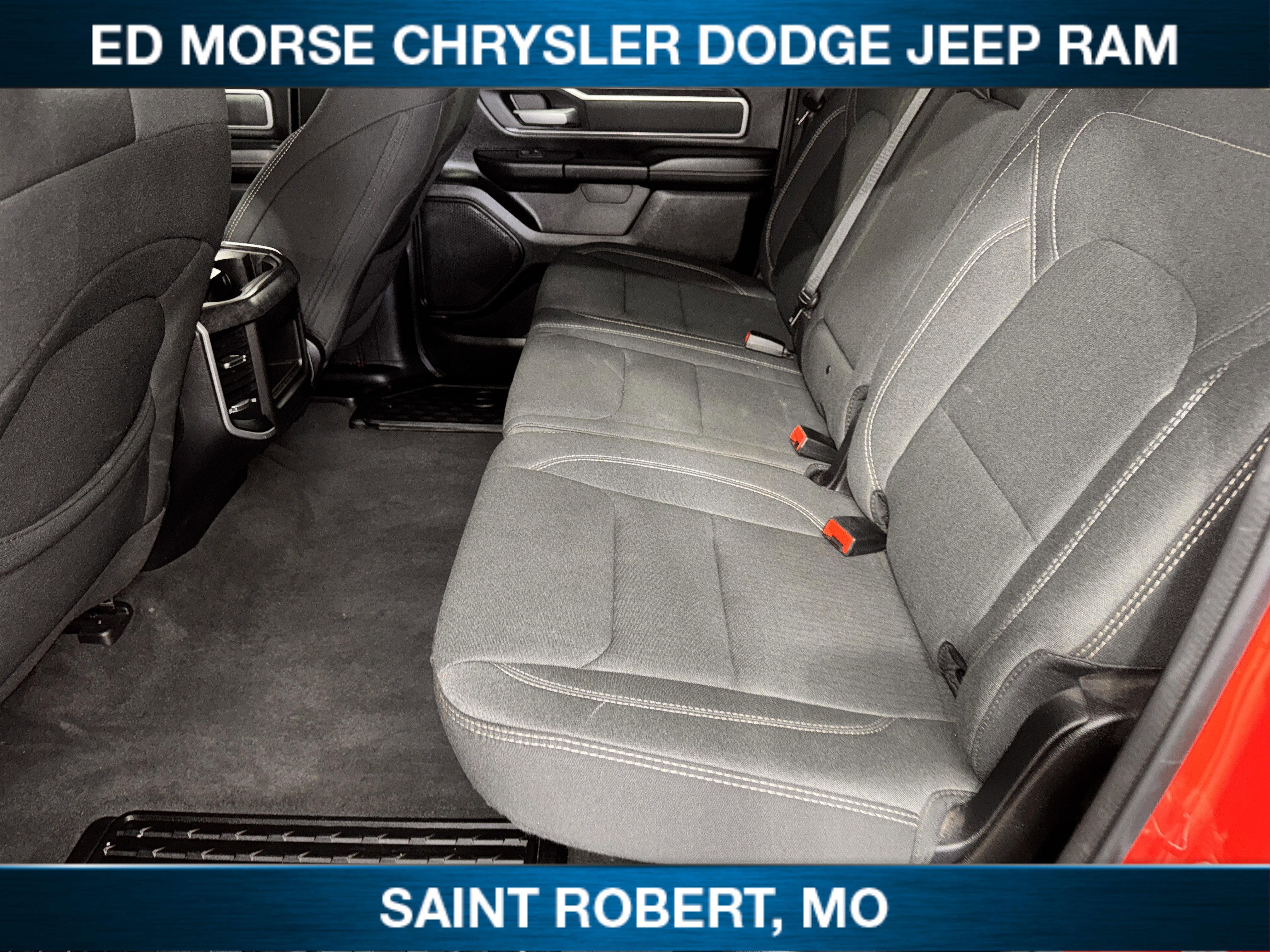 Certified 2023 RAM 1500 Lone Star w/ Trailer Tow Group image 28