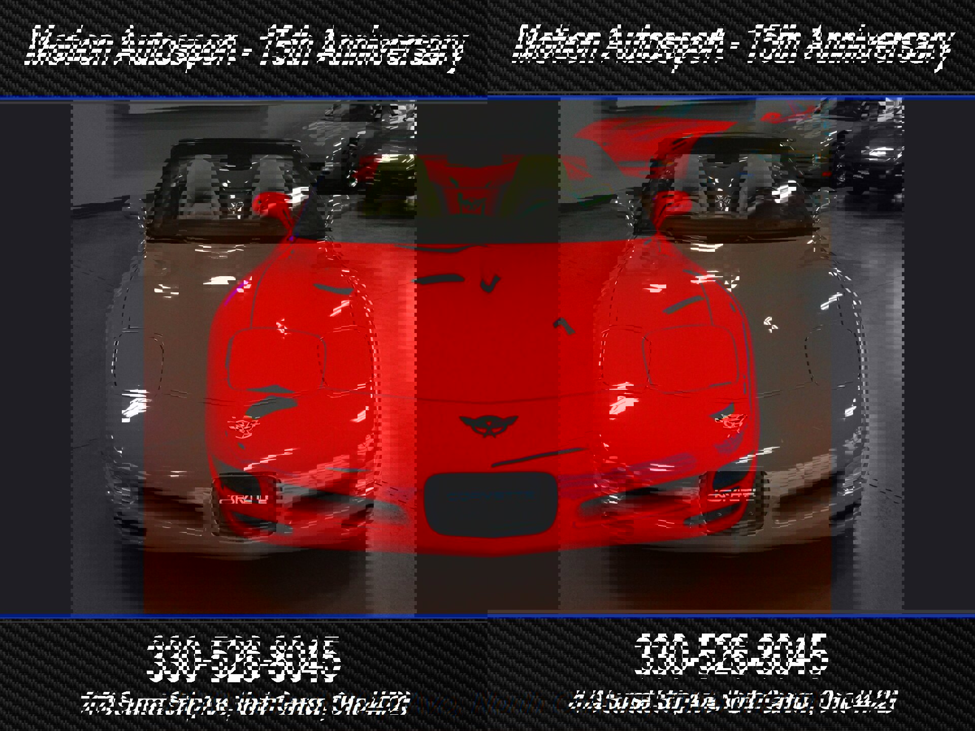 Used 2003 Chevrolet Corvette Convertible w/ Preferred Equipment Group1 image 4