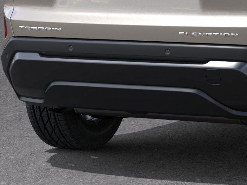 New 2026 GMC Terrain Elevation image 15