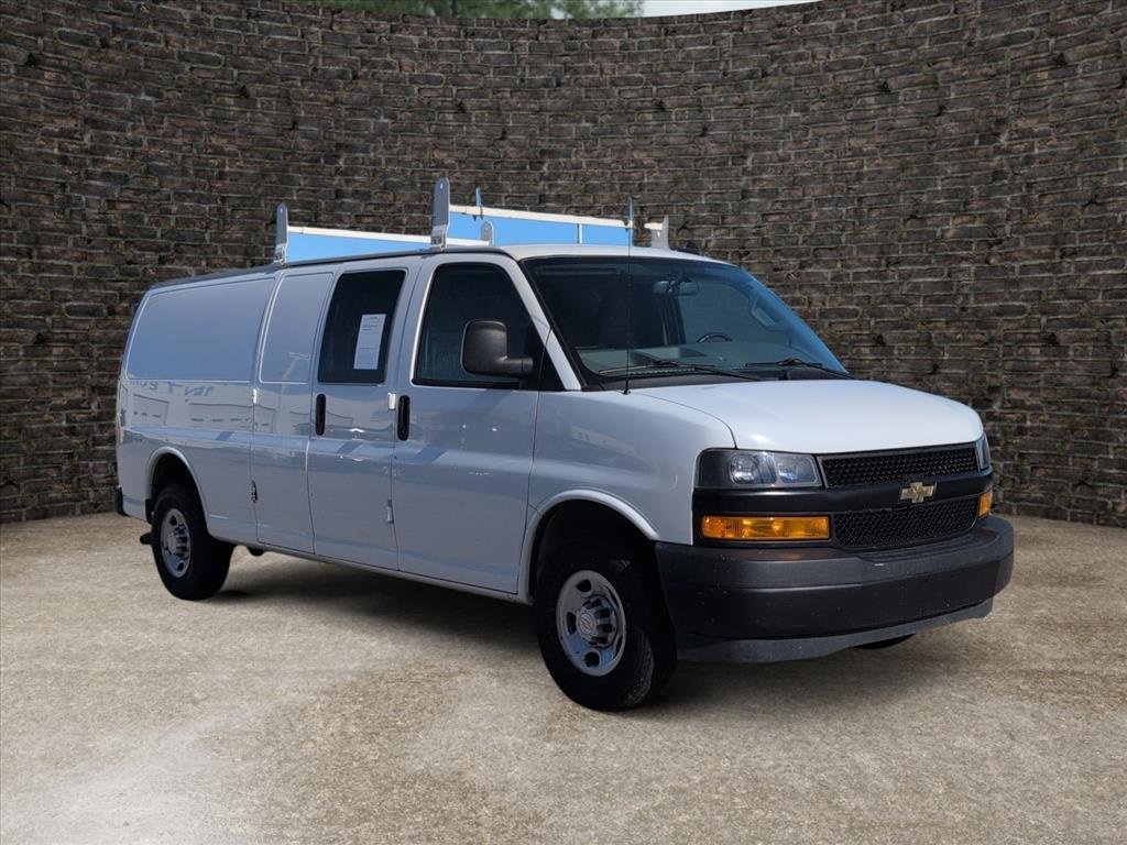 Used 2021 Chevrolet Express 2500 Extended w/ Driver Convenience Package image 2