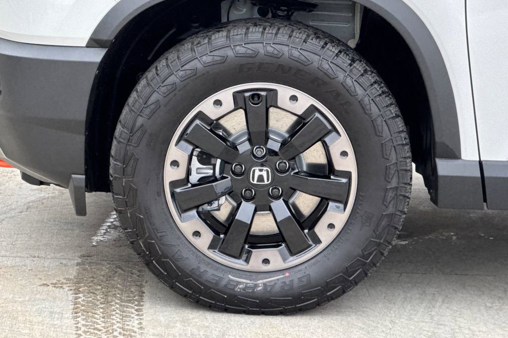 New 2026 Honda Passport TrailSport Elite image 33