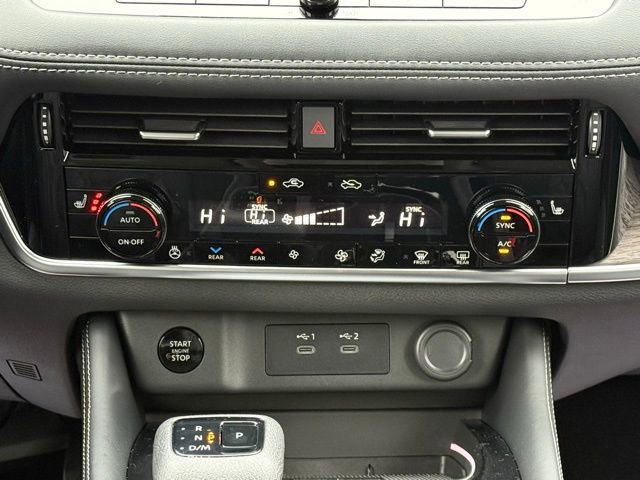 New 2026 Nissan Rogue Platinum w/ Platinum Premium Package image 27