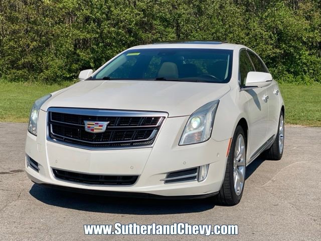 Used 2016 Cadillac XTS Luxury w/ Driver Awareness Package image 3