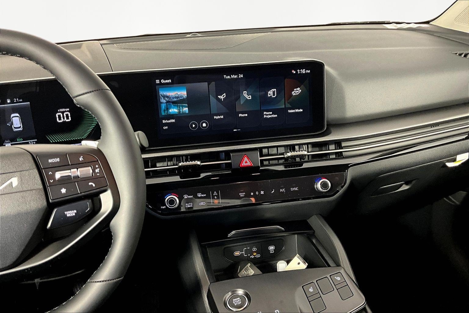 New 2026 Kia Sportage S AWD/4WD image 11