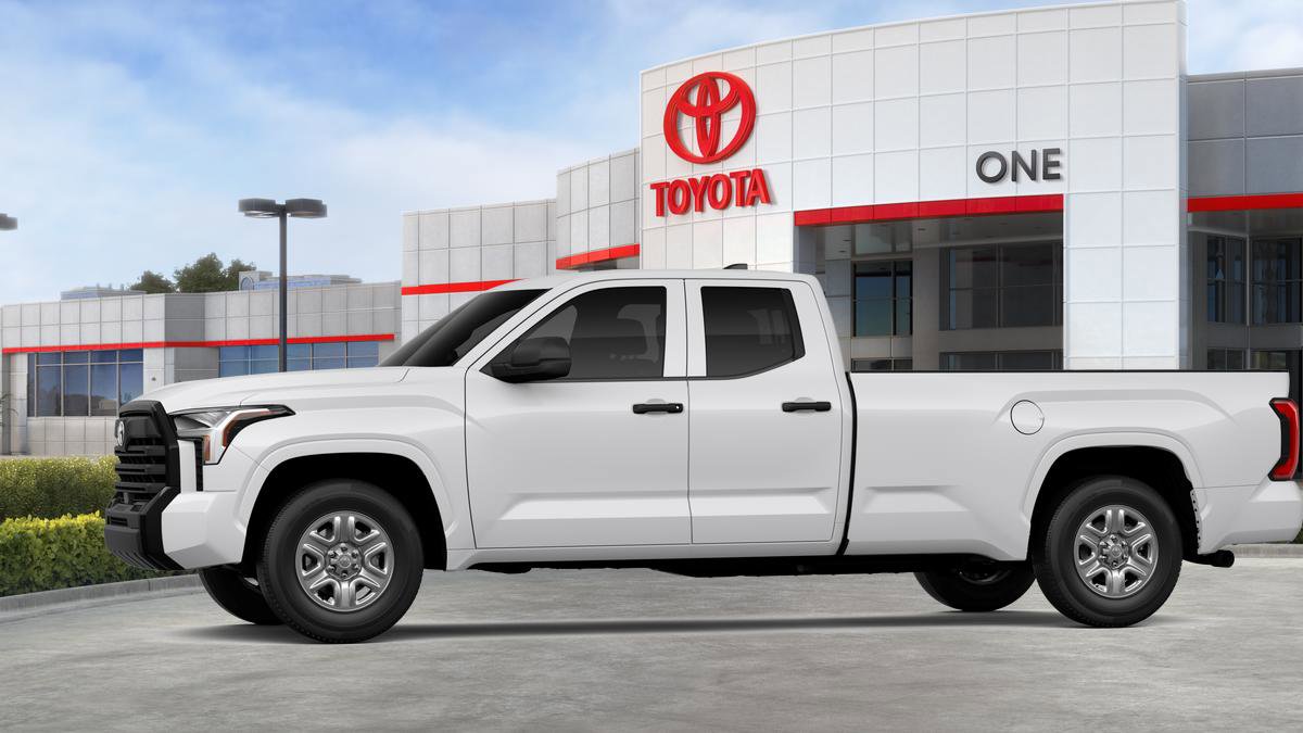 New 2026 Toyota Tundra SR image 32